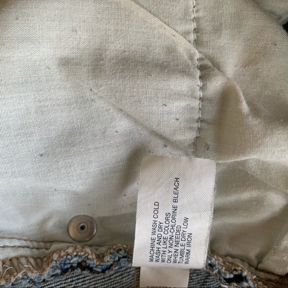 Gap jean skirt - Picture 6 of 7